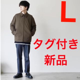 uniqlo u ジップアップブルゾン　s