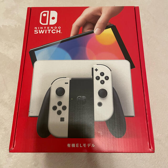 Nintendo Switch 有機EL