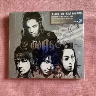 ラルクアンシエル(L'Arc～en～Ciel)のL'Arc〜en〜Ciel/AWAKE(CD)(ポップス/ロック(邦楽))