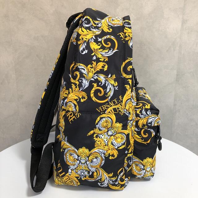 VERSACE - VERSACEJEANSCOUTUREヴェルサーチジーンズバックパック
