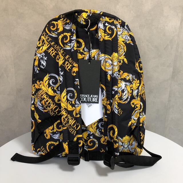 VERSACE - VERSACEJEANSCOUTUREヴェルサーチジーンズバックパック