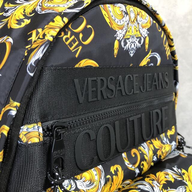 VERSACE - VERSACEJEANSCOUTUREヴェルサーチジーンズバックパック