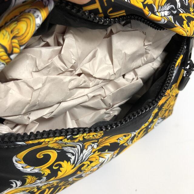 VERSACE - VERSACEJEANSCOUTUREヴェルサーチジーンズバックパック