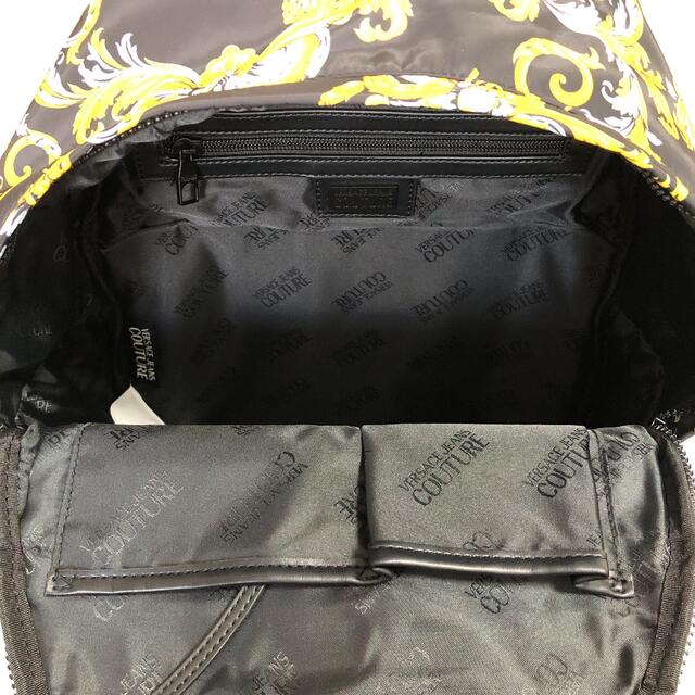 VERSACE - VERSACEJEANSCOUTUREヴェルサーチジーンズバックパック