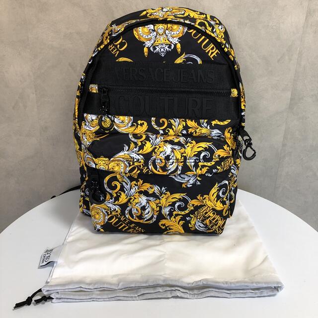 VERSACE - VERSACEJEANSCOUTUREヴェルサーチジーンズバックパック