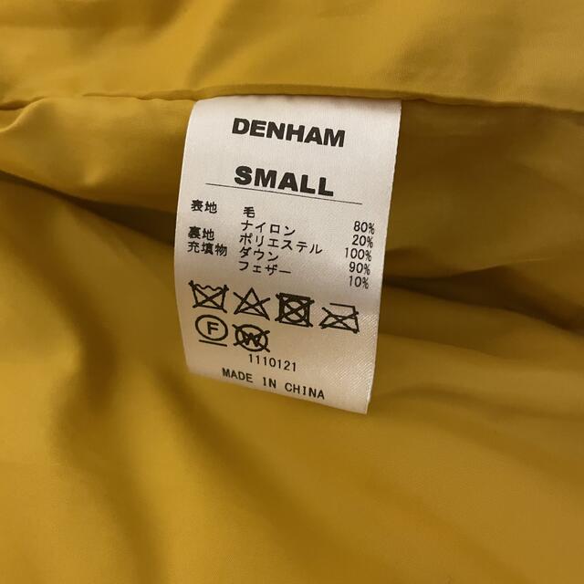 DENHAM ダウンジャケット DENHAM ダウンジャケット