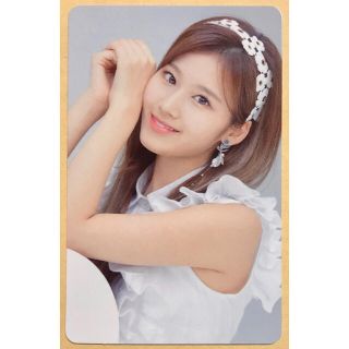 TWICE サナ SANA BDZ リパケ クリスマス トレカ (K-POP/アジア)