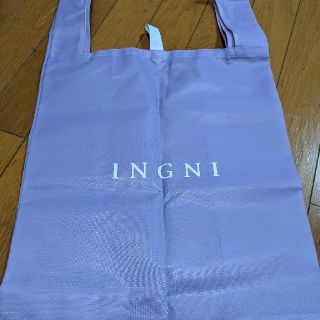 イング(INGNI)のINGNI エコバッグ(エコバッグ)