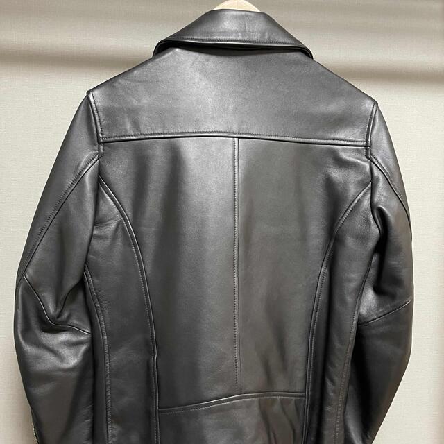 JOURNAL STANDARD ダブルライダース ラムレザー | gdgoenkalapetite.com