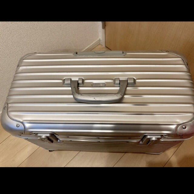 RIMOWA(リモワ)のRIMOWA TOPAS PILOT リモワ トパーズ パイロット 920.51 メンズのバッグ(トラベルバッグ/スーツケース)の商品写真