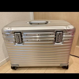 リモワ(RIMOWA)のRIMOWA TOPAS PILOT リモワ トパーズ パイロット 920.51(トラベルバッグ/スーツケース)