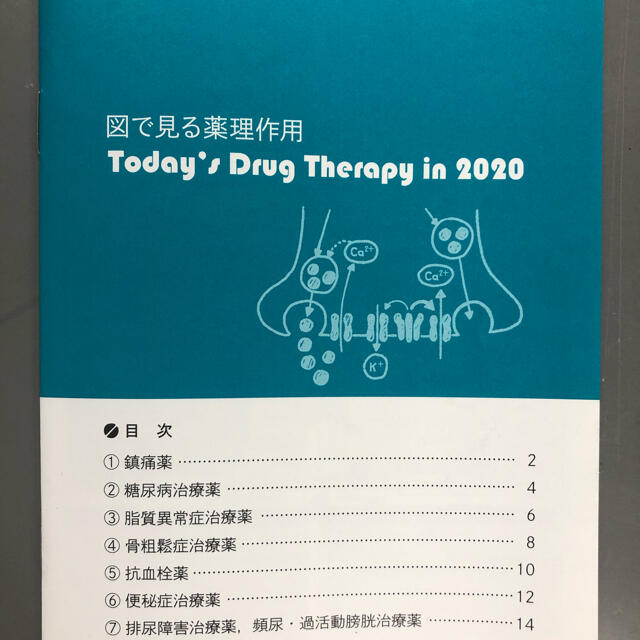 今日の治療薬　2020 エンタメ/ホビーの本(健康/医学)の商品写真