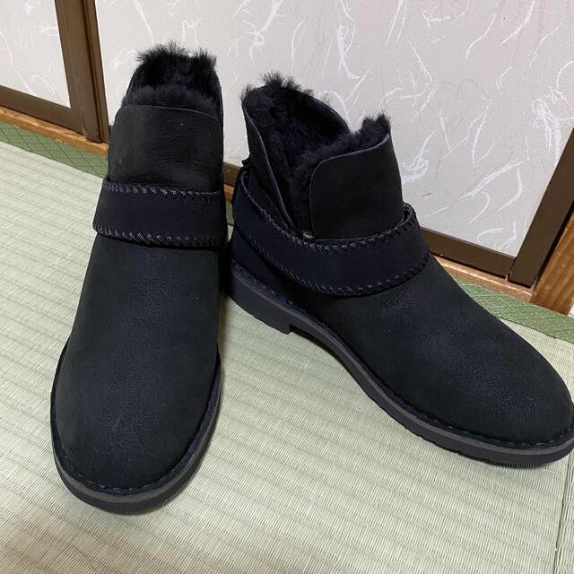 新品・未使用　UGG MCKAY アグ マッケイ　ショートブーツ