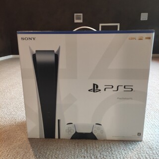 PlayStation - プレイステーション5 PS5 通常版 本体の通販｜ラクマ