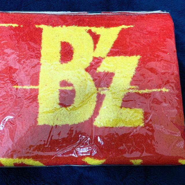 【新品未開封】B'z タオル B'z LIVE-GYM 1998 SURVIVE