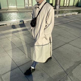 スティーブンアラン(steven alan)のsteven alan ステンカラーコート　20aw(ステンカラーコート)