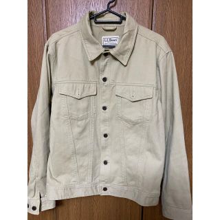 エルエルビーン(L.L.Bean)の【L.L.Bean】エルエルビーン　90’s USA デニムジャケット(Gジャン/デニムジャケット)