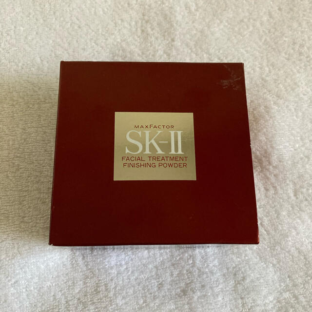 SK-II(エスケーツー)のSK-II フェイシャル トリートメント フィニッシングパウダー コスメ/美容のベースメイク/化粧品(フェイスパウダー)の商品写真