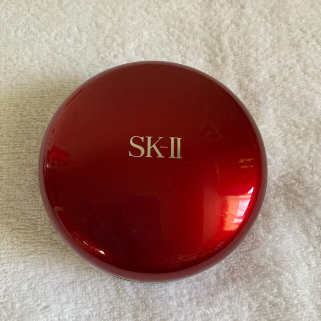 SK-II(エスケーツー)のSK-II フェイシャル トリートメント フィニッシングパウダー コスメ/美容のベースメイク/化粧品(フェイスパウダー)の商品写真