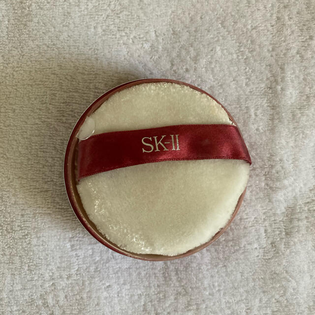 SK-II(エスケーツー)のSK-II フェイシャル トリートメント フィニッシングパウダー コスメ/美容のベースメイク/化粧品(フェイスパウダー)の商品写真