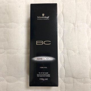 シュワルツコフプロフェッショナル(Schwarzkopf PROFESSIONAL)のシュワルツコフ BCファイバーフォース ファイバーヴェール(150g)(トリートメント)