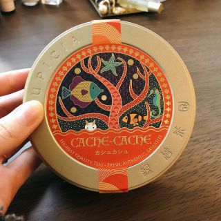 ルピシア(LUPICIA)のLUPICIA カシュカシュ 紅茶(茶)