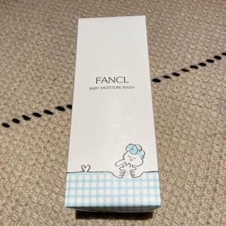 ファンケル(FANCL)の新品未使用　ファンケル　ベビー全身泡ウォッシュ(その他)