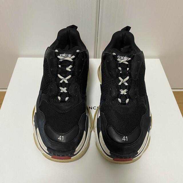 Balenciaga(バレンシアガ)の#Balenciaga Triple s 41 トリプルS メンズの靴/シューズ(スニーカー)の商品写真