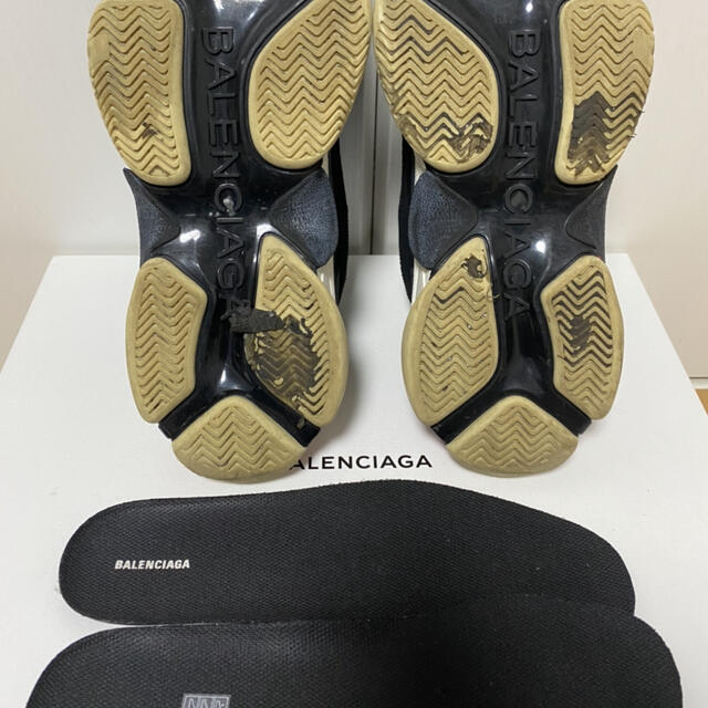 Balenciaga(バレンシアガ)の#Balenciaga Triple s 41 トリプルS メンズの靴/シューズ(スニーカー)の商品写真