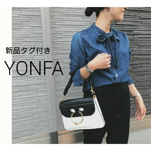 ふくらはぎ幅21cm新品　yonfa