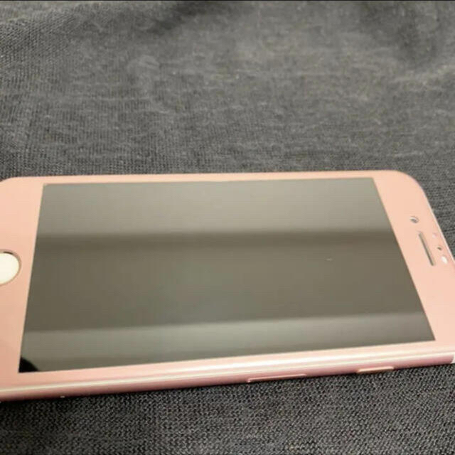 iPhone7 128 ローズゴールド iPhone7 128 ローズゴールド