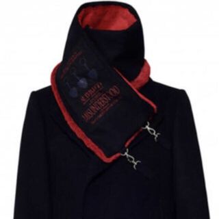 マルタンマルジェラ(Maison Martin Margiela)の12万YUKI HASHIMOTO★SCARF ATTACHED PEACOAT(ピーコート)