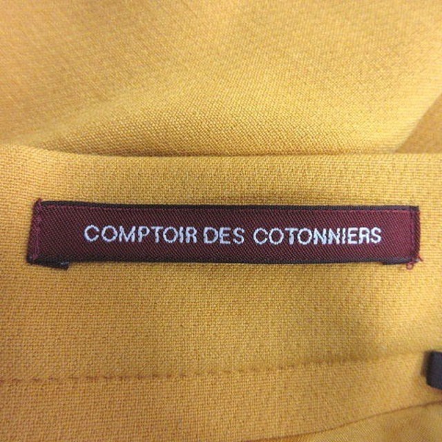 Comptoir des cotonniers(コントワーデコトニエ)のコントワーデコトニエ COMPTOIR DES COTONNIERS 台形スカー レディースのスカート(ミニスカート)の商品写真