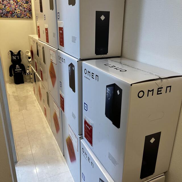 omen 25L i7  16GB