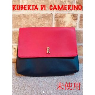 ロベルタディカメリーノ(ROBERTA DI CAMERINO)のROBERTA DI CAMERINO ポーチ　化粧品　バニティ(ポーチ)