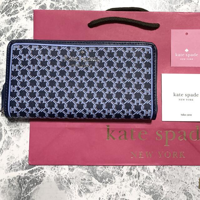 kate spade NEW YORK  長財布　新品未使用