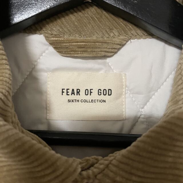 FEAR OF GOD(フィアオブゴッド)の専用 メンズのトップス(ベスト)の商品写真