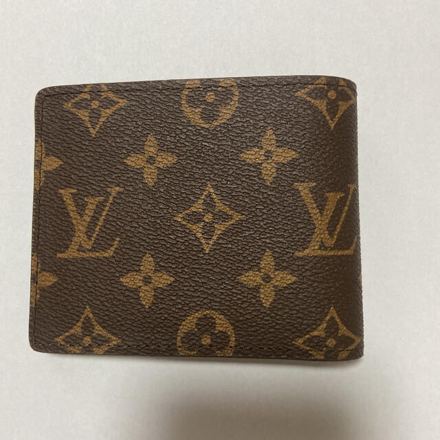 Louis Vuitton ルイヴィトンモノグラム財布 二つ折りの通販 By 優香shop ルイヴィトンならラクマ