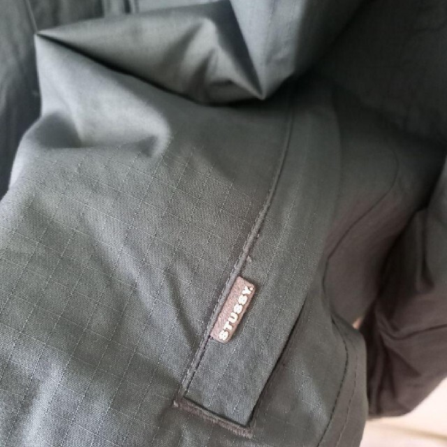 ☆STUSSY ステューシー アウター ナイロン ジャケット 美品 高級 XL