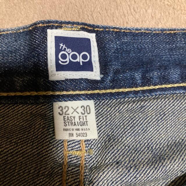 GAP(ギャップ)のGAP、ダメージジーンズ、32×30 メンズのパンツ(デニム/ジーンズ)の商品写真