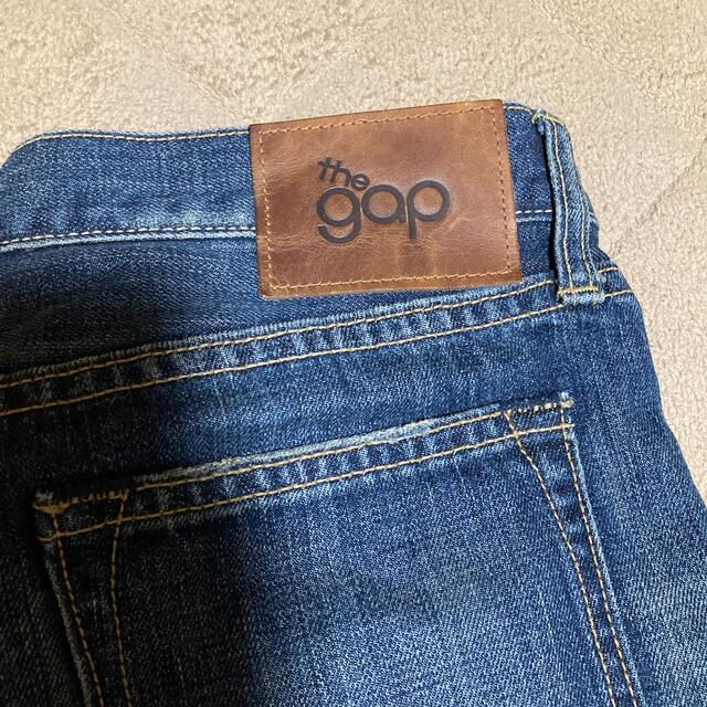 GAP(ギャップ)のGAP、ダメージジーンズ、32×30 メンズのパンツ(デニム/ジーンズ)の商品写真