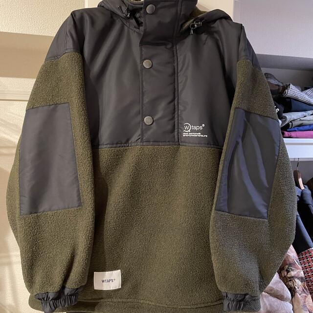 サイズL WTAPS EAVES / JACKET / POPP. BOA | www.sttfksa.com