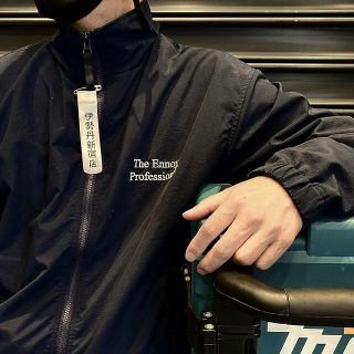 The Ennoy Professional Nylon Blouson