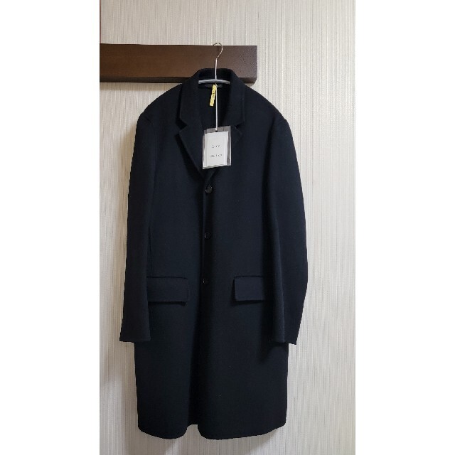〖タイムセール〗Acne Studios ダブルフェイスウールチェスターコート