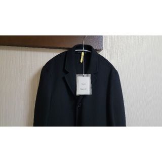 Acne Studios アクネストゥディオズ 襟切替 ウールロングコート/34