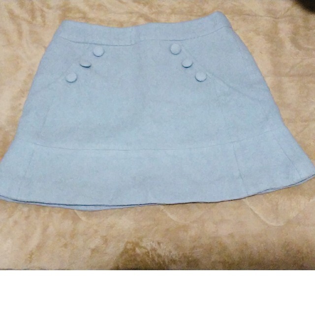 Rirandture(リランドチュール)の【リランドチュール】台形スカート レディースのスカート(ひざ丈スカート)の商品写真