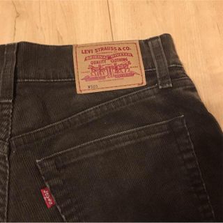 リーバイス(Levi's)の最終価格！リーバイス  505  コーデュロイ 29インチ  ブラウン(その他)