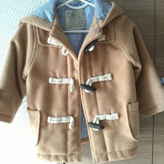 apres les cours ダッフルコート　90センチ　男の子　女の子(コート)