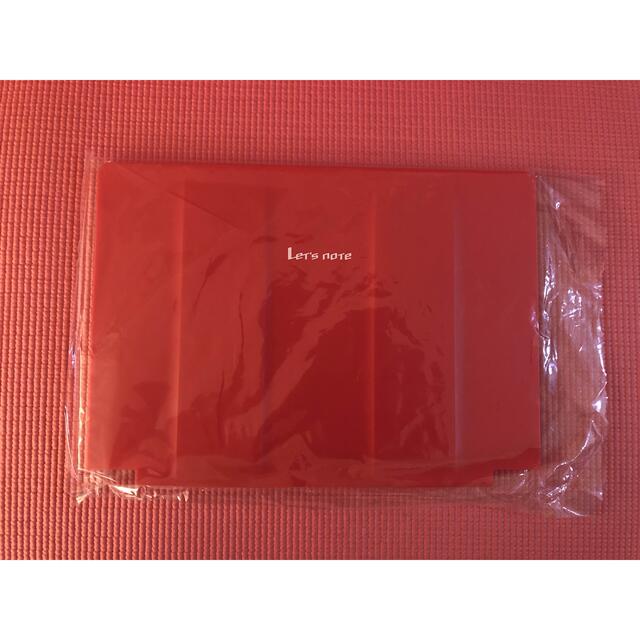 レッツノート SVシリーズ 天板カバー 赤 - その他 レッツノート SVシリーズ 天板カバー 赤 - その他