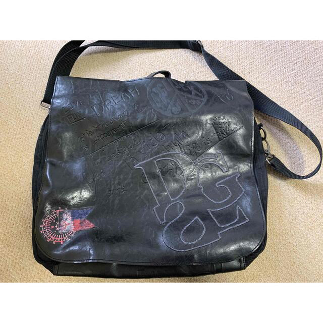 DESIGUAL(デシグアル)の【スージーさん専用】Desigual 鞄 メンズのバッグ(ショルダーバッグ)の商品写真